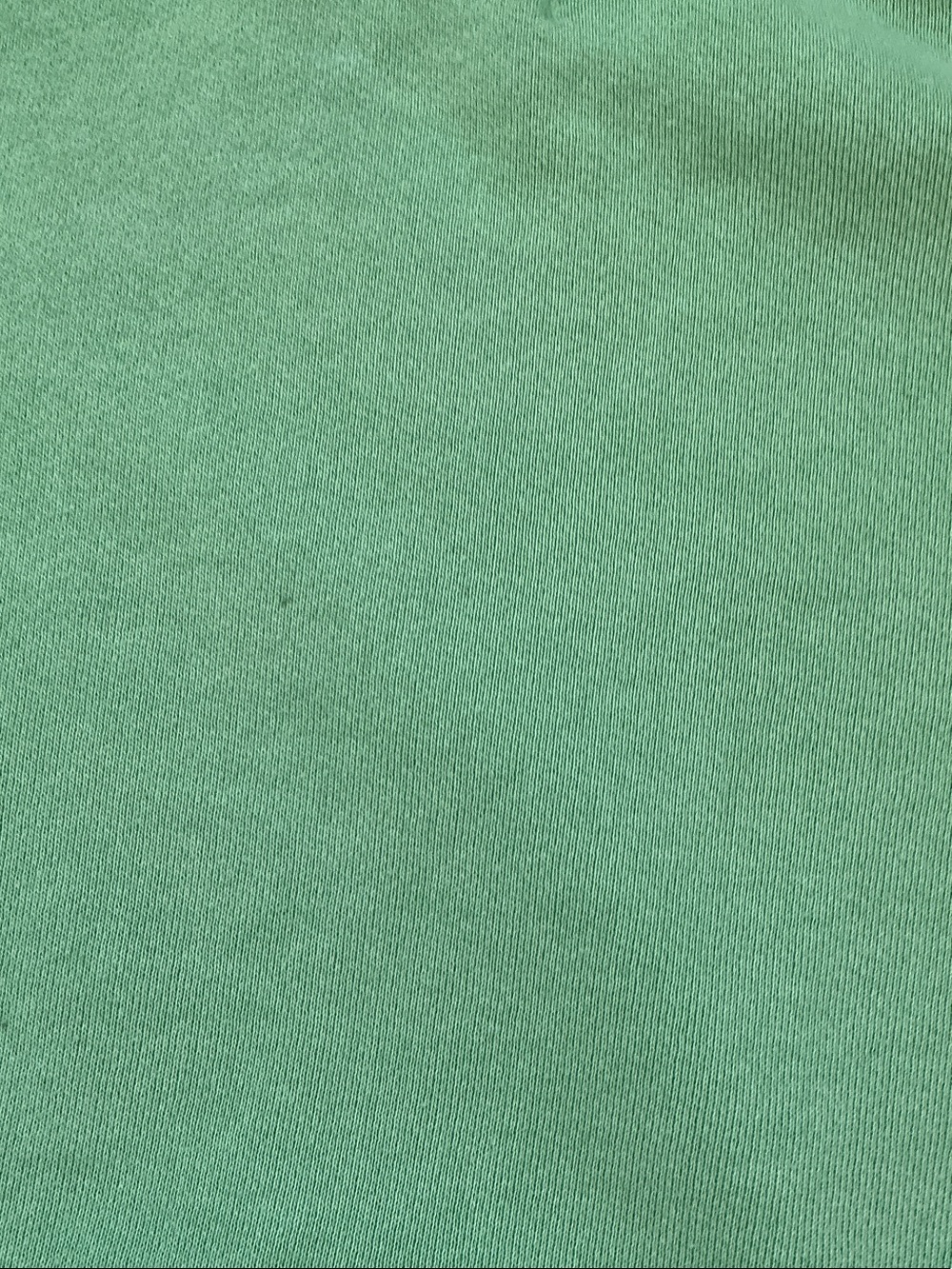 We the Free by Free People Cropped Camden Sweatshirt ~ Green - Picture 10 of 10